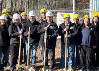 Bad River Tribe Wellness Center, Infrastructure Expansion Underway Bad River Tribe Expansion