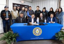 Cherokee Nation To Expand Broadband Service Cherokee Broadband Connect