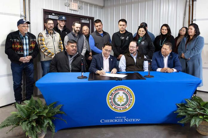 Cherokee Broadband Connect
