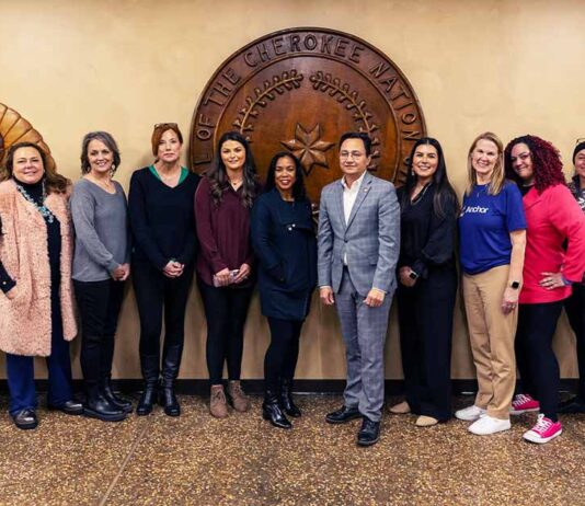 Cherokee Nation Invests in Women Entrepreneurs Cherokee women entrepreneurs 2024