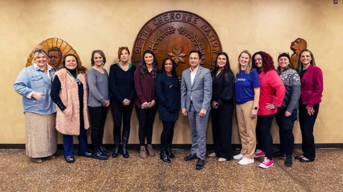 Cherokee women entrepreneurs 2024 Cherokee women entrepreneurs 2024