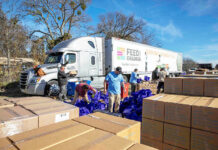 Chickasaw Nation, Feed the Children Partner Chickasaw Feed the Children 2024
