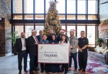 Pechanga Makes Holiday Community Contributions Pechanga Marine Toys for Tots