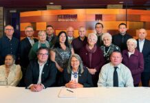 Saint Regis Mohawk Tribe Finalizes Land Claim Settlement Agreement Saint Regis land claim settlement