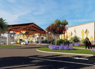 Seminole Brighton Bay Hotel &Â Casino to Open in February Seminole Brighton Bay_REVG