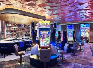 Tulalip Resort Casino Reopens High-Limit Slots Room Tulalip High Limit Slot Room