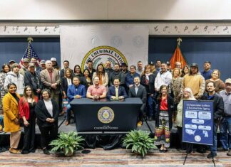Cherokee Nation Establishes Community Organizing Task Force