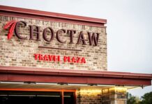 Choctaw Travel Plaza Raises $42K for Scholarship Fund Choctaw Travel Plaza