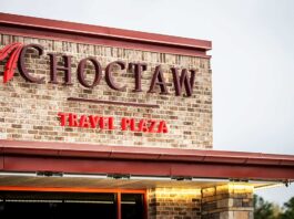 Choctaw Travel Plaza Raises $42K for Scholarship Fund Choctaw Travel Plaza