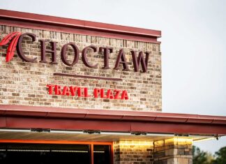 Choctaw Travel Plaza Raises $42K for Scholarship Fund Choctaw Travel Plaza
