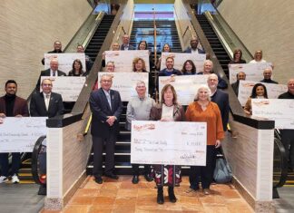 Four Winds Donates $335,000 to Community Organizations Four Winds 2025 donations