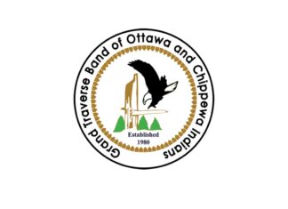 Grand Traverse Announces Opening of Crystal Shores Casino Grand Traverse Band seal