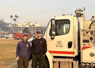 Klamath Tribes Assist California Wildfire Efforts Klamath Tribes CA wildfires