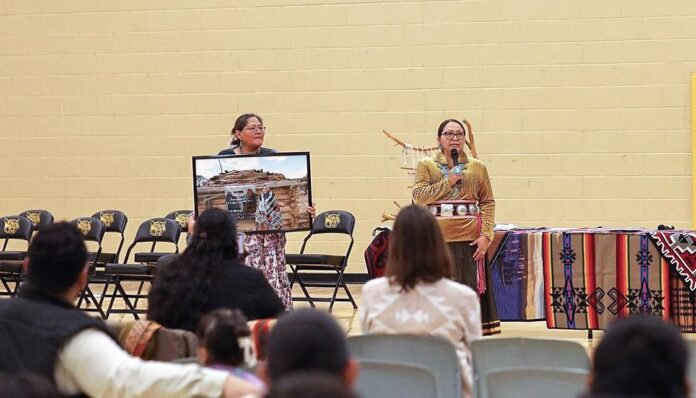 Navajo official language celebration Navajo official language celebration