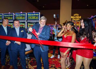 Seminole Hard Rock Tampa Unveils $65M Enhancements Hard Rock Tampa New Gaming Area