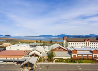 Swinomish Casino & Lodge Opens New Retail Sportsbook Swinomish Casino & Lodge_front