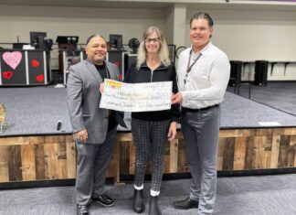 Tachi Palace Hosts Charitable Community Breakfast Tachi_Hannahs House