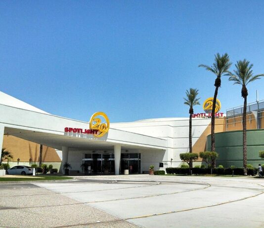 Twenty-Nine Palms Supports Holiday Community Youth Program Spotlight 29 Casino