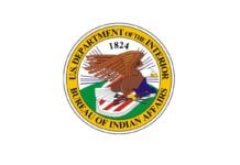 Interior Announces $2.4M in Tribal Tourism Grants Bureau Indian Affairs logo_REVG