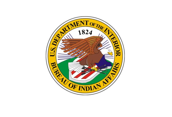 Bureau Indian Affairs logo_REVG