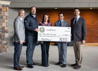 Cherokee Nation Pledges $100K to United Way Cherokee Nation_United Way_2025