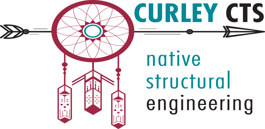 Curley CTS Native Structural Engineering Logo