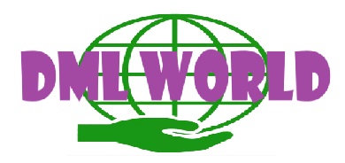 DML World Logo