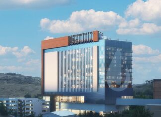 Jamul Casino to Open New 16-Story Hotel Tower in May Jamul hotel tower_exterior
