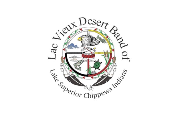 Lac Vieux Desert Band logo