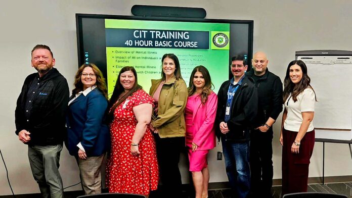 Muscogree intertribal crisis training