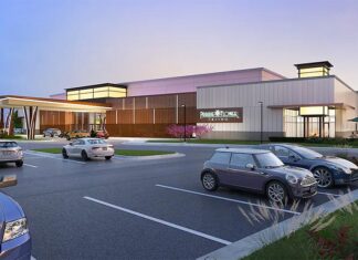 Ponca Tribe Completes Prairie Flower Casino Expansion Prairie Flower Casino_ext
