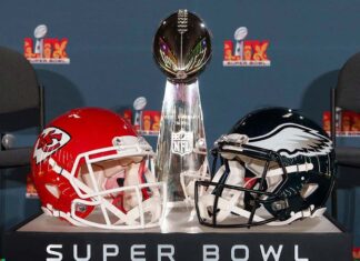 Americans Expected to Wager $1.39B on Super Bowl LIX Super Bowl LIX