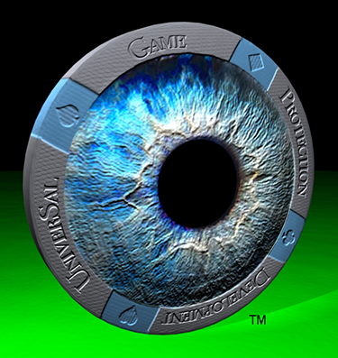 Universal Game Protection Development Logo