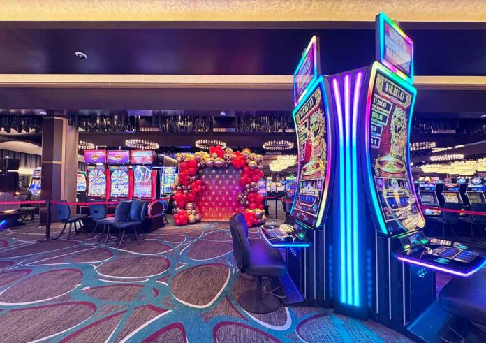Morongo AGS Lion Cash