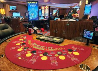 Apache Casino Hotel Launches New Series of Table Games Apache_Blackjack Bonus Spin Xtreme