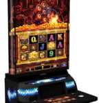 Aruze Gaming Global: Cash Master Blaster Series – Treasure Hunt / Gold Mine Aruze_Cash Master Blaster