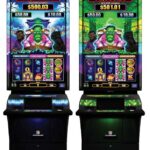 AG2 – Horrorific! Series: Monster Forest / Monster Lab Aruze_Horrorific