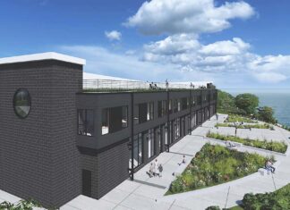 Bay Mills Indian Community Announces $5.5M Retail/Housing Development Project BMIC Kings Casino retail space