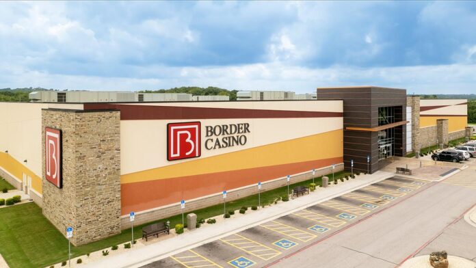 Boder Casino exterior