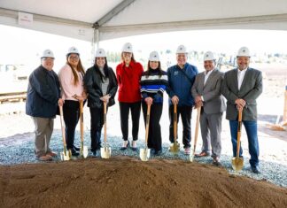 Chapa-De Indian Health Breaks Ground on New Health Center Chapa-De Health Center groundbreaking