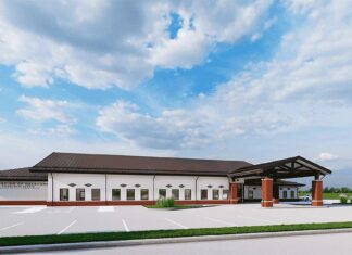 Choctaw Nation Breaks Ground on New Community Center Choctaw_Durant Community Center