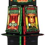 Everi – Cash Machine Inferno / Cash Machine Lock Everi_Cash Machine Inferno