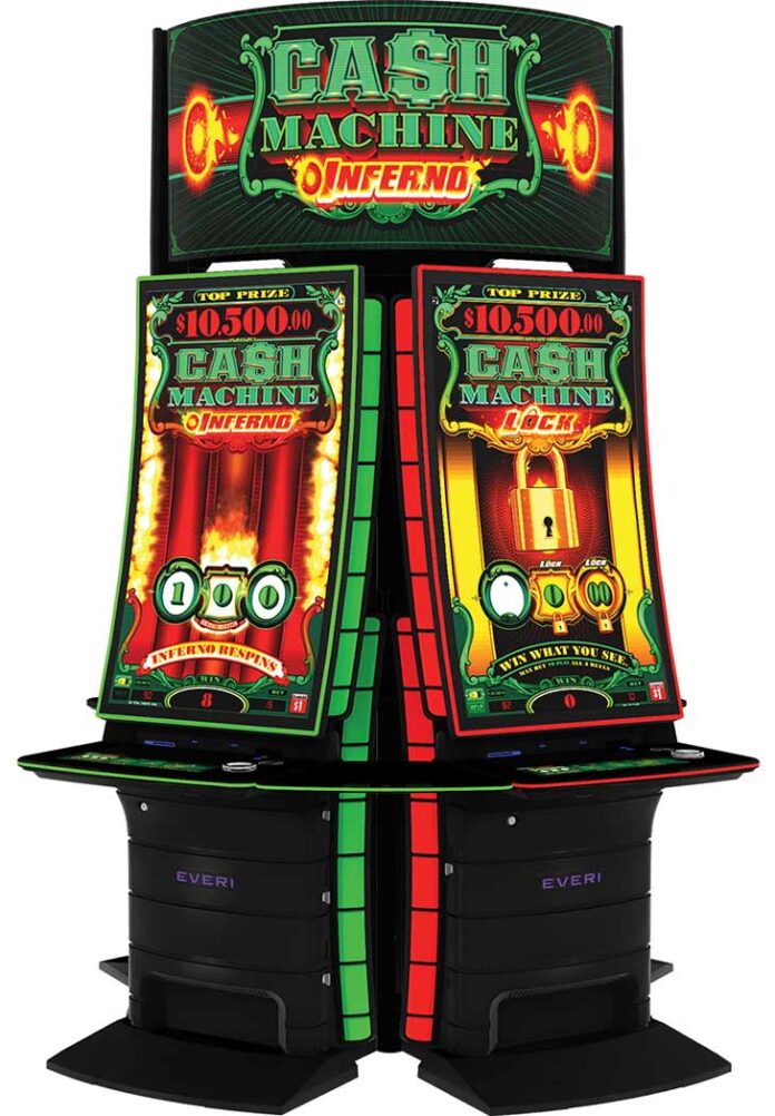 Everi_Cash Machine Inferno