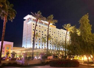 Fantasy Springs Opens New Coffee Bar, Kahvée Fantasy Springs_REVG