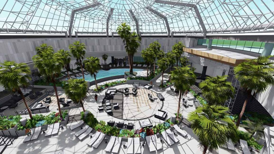 Gun Lake Completes $300M Phase 5 Expansion - Indian Gaming