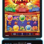 Konami Gaming – Falling Coins Link Konami_Falling Coins Link