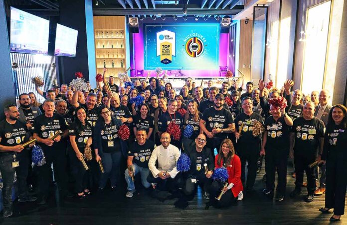 Miccosukee Top Workplace 2025