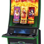 Novomatic Americas: Cash Flood Link – Nile Mistress / Roll On Fire / Secrets of Wealth Novomatic_Cash Flood Link