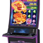 Novomatic Americas – Space Booster Novomatic_Space Booster