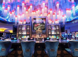 Pechanga Opens North Bar Pechanga North Bar